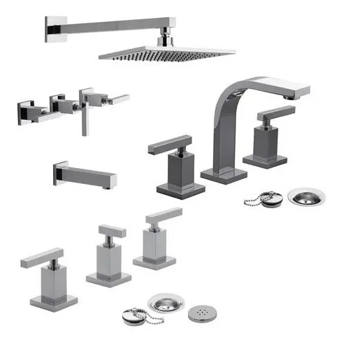 GRIFERIA PARA BAÑO Y COCINA