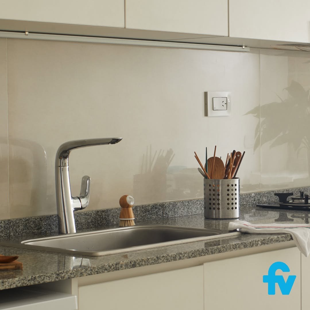 Monocomando de cocina FV