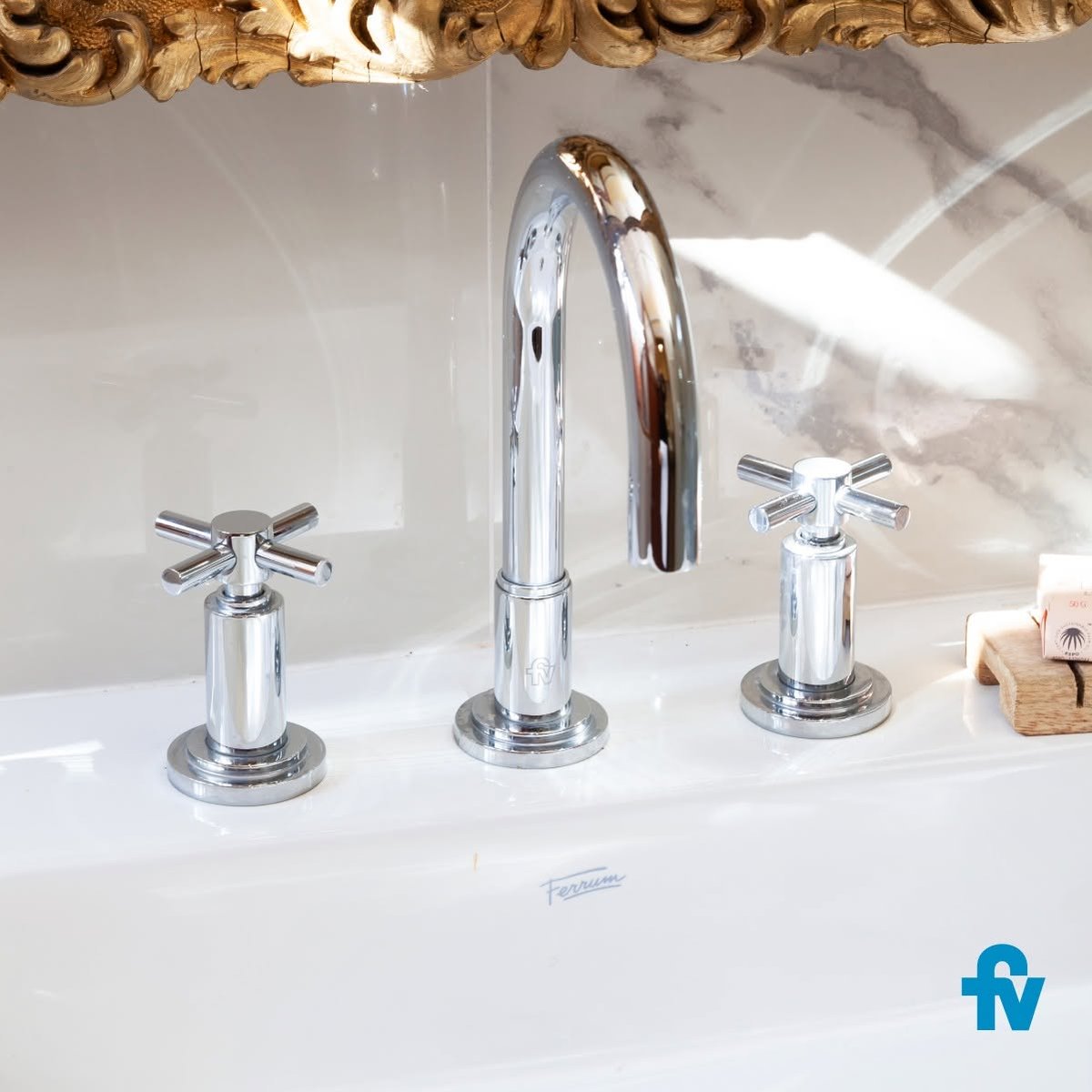 Grifería de baño FV