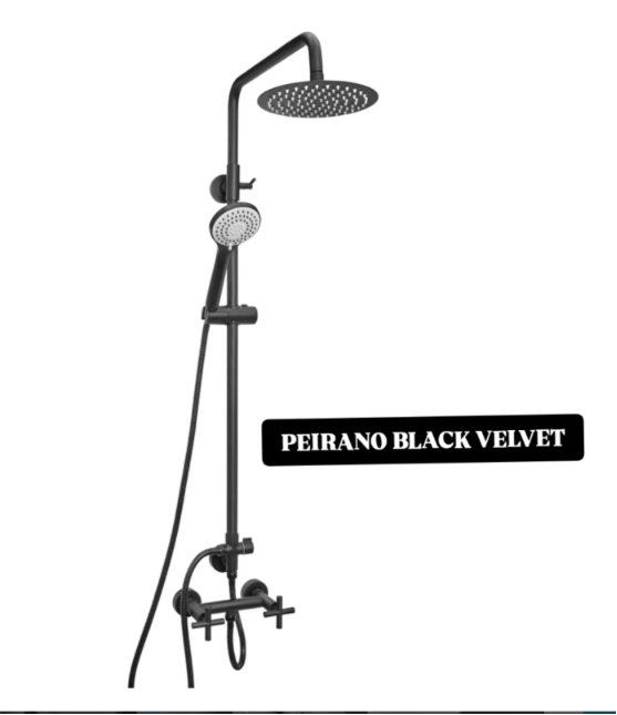 Ducha Peirano Black Velvet